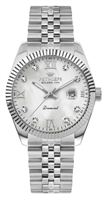Orologio Pryngeps Donna ERRE X in Acciaio A822/2QB DIAM - A822/2QB DIAM